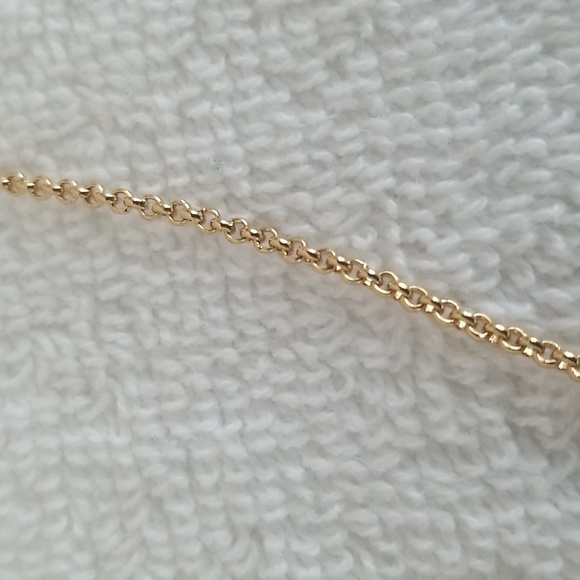 New kate spade Star Bright Owl Necklace - Picture 7 of 8